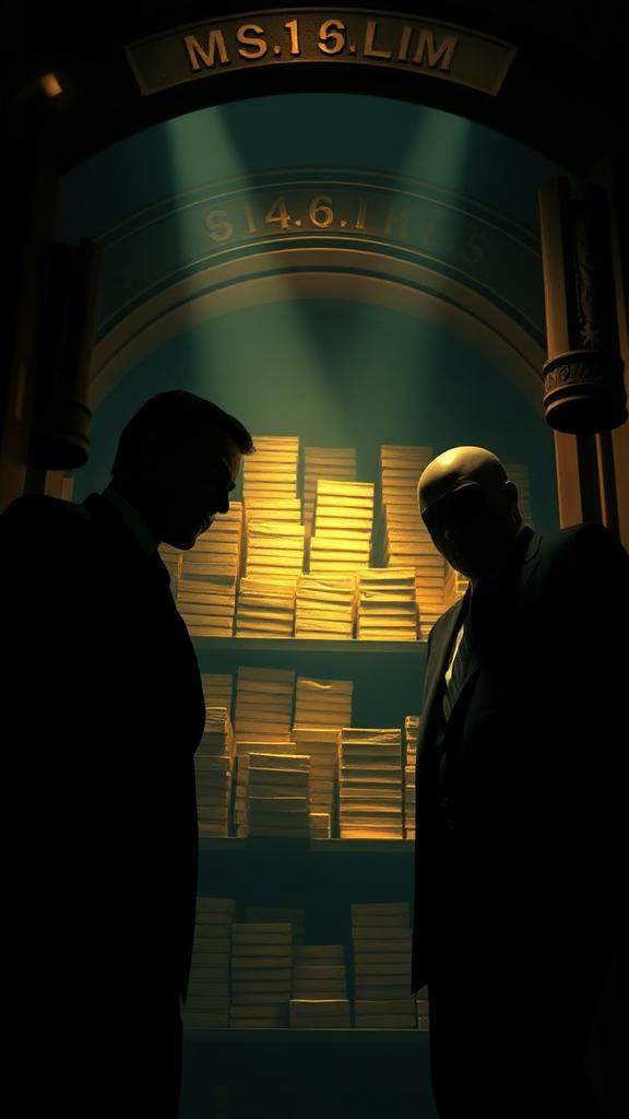 Heists