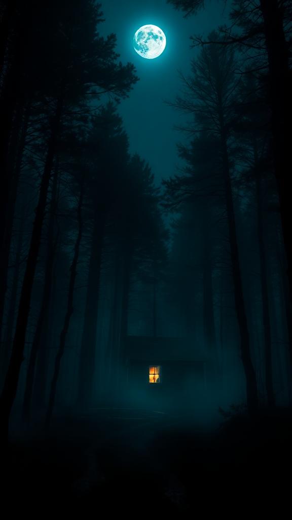 Scary stories